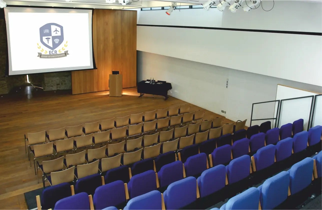 ECR Group of Institutions Seminar hall(2)