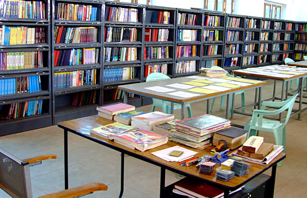 ECR Group of Institutions Library(1)