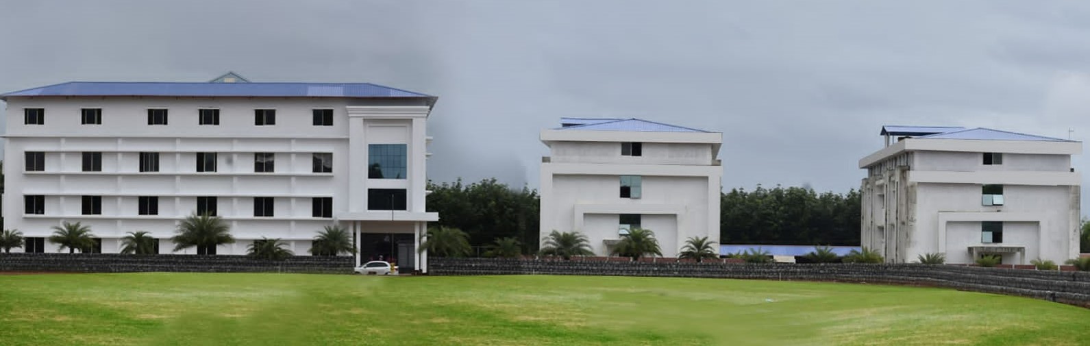 ECR Group of Institutions Campus Building(2)