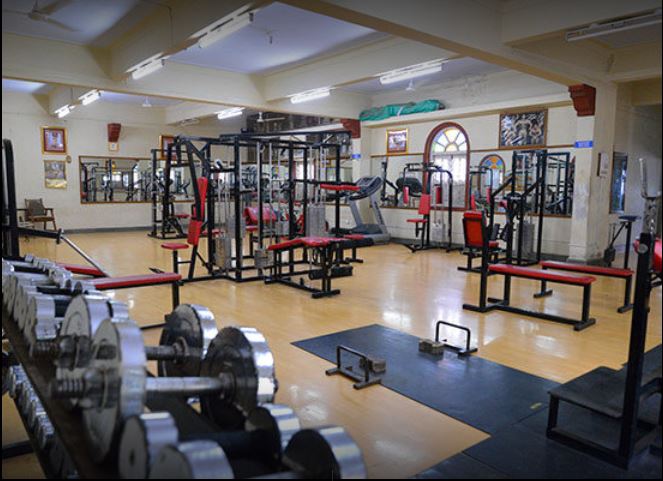 ECR Group of Institutions Gymnasium