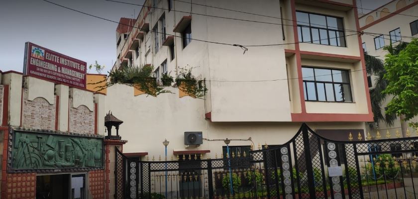 Elitte Institute of Engineering and Management Entrance