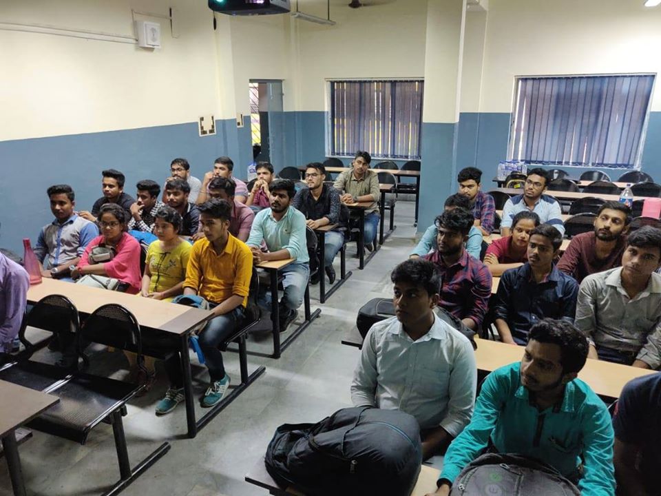 Elitte Institute of Engineering and Management Classroom
