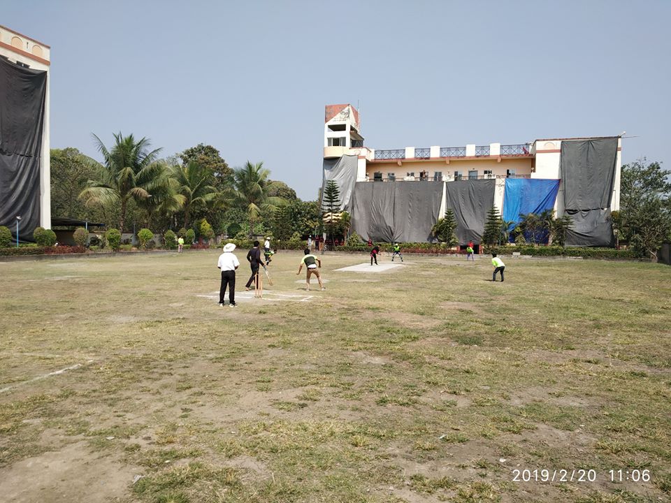 Elitte Institute of Engineering and Management Sports Facility