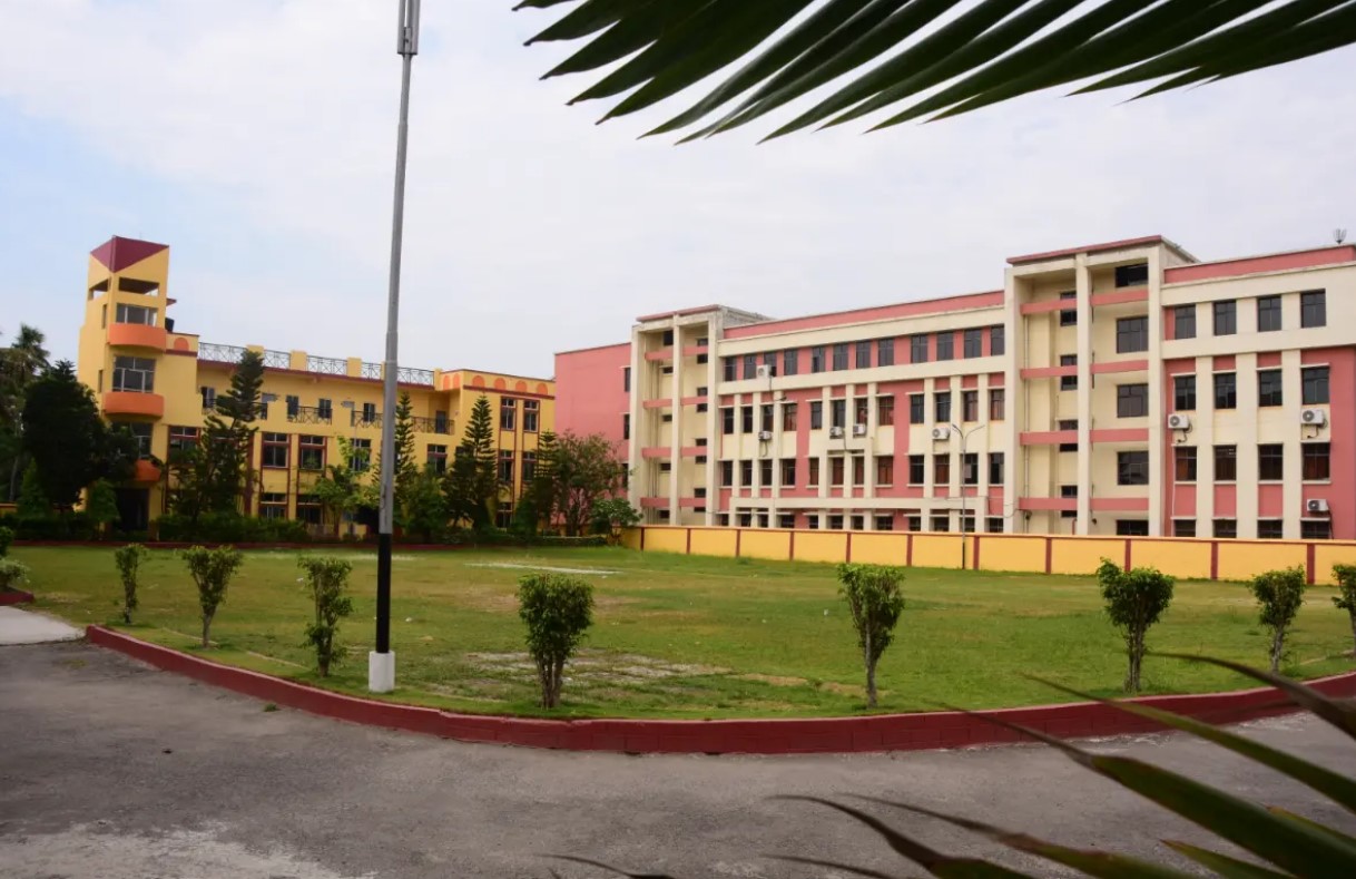 Elitte Institute of Engineering and Management Campus Building(2)