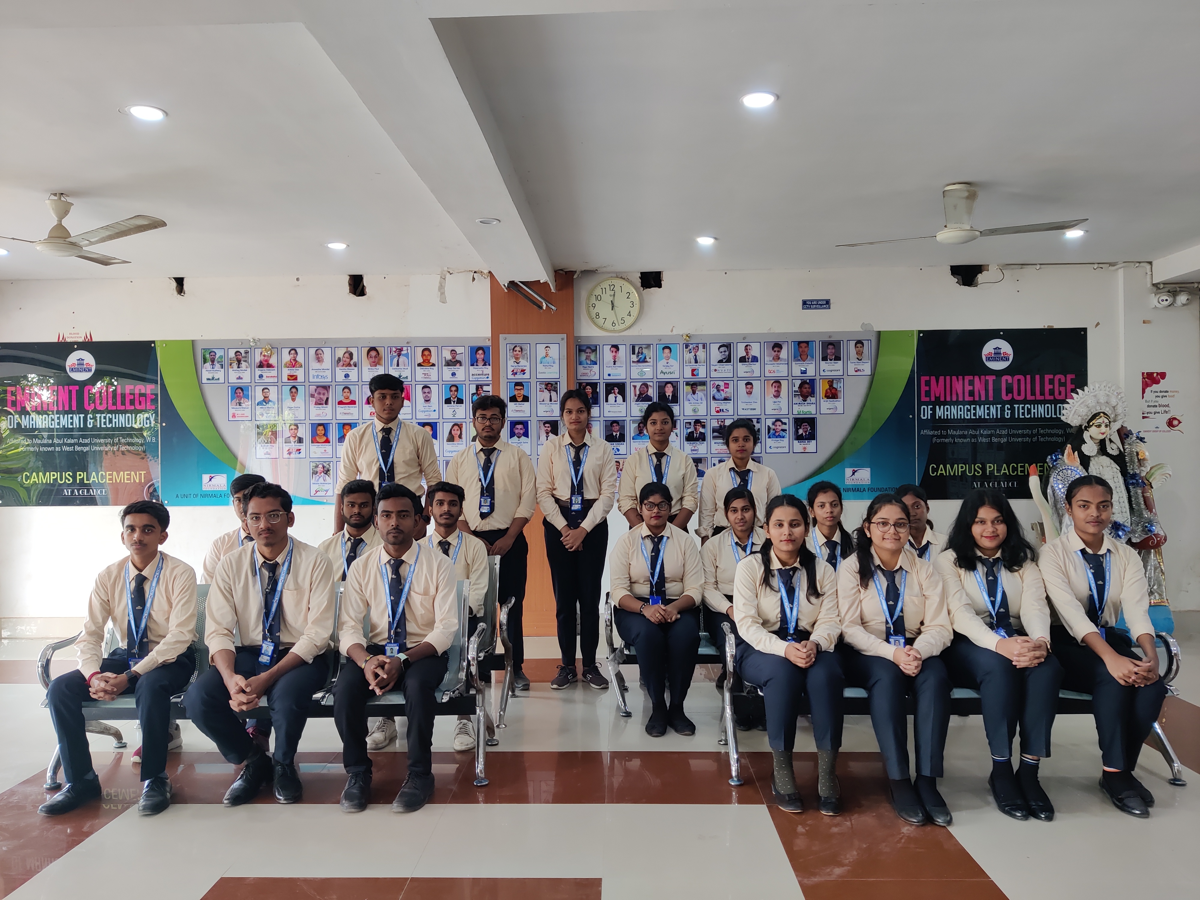 Eminent College of Management and Technology (ECMT) Others(3)