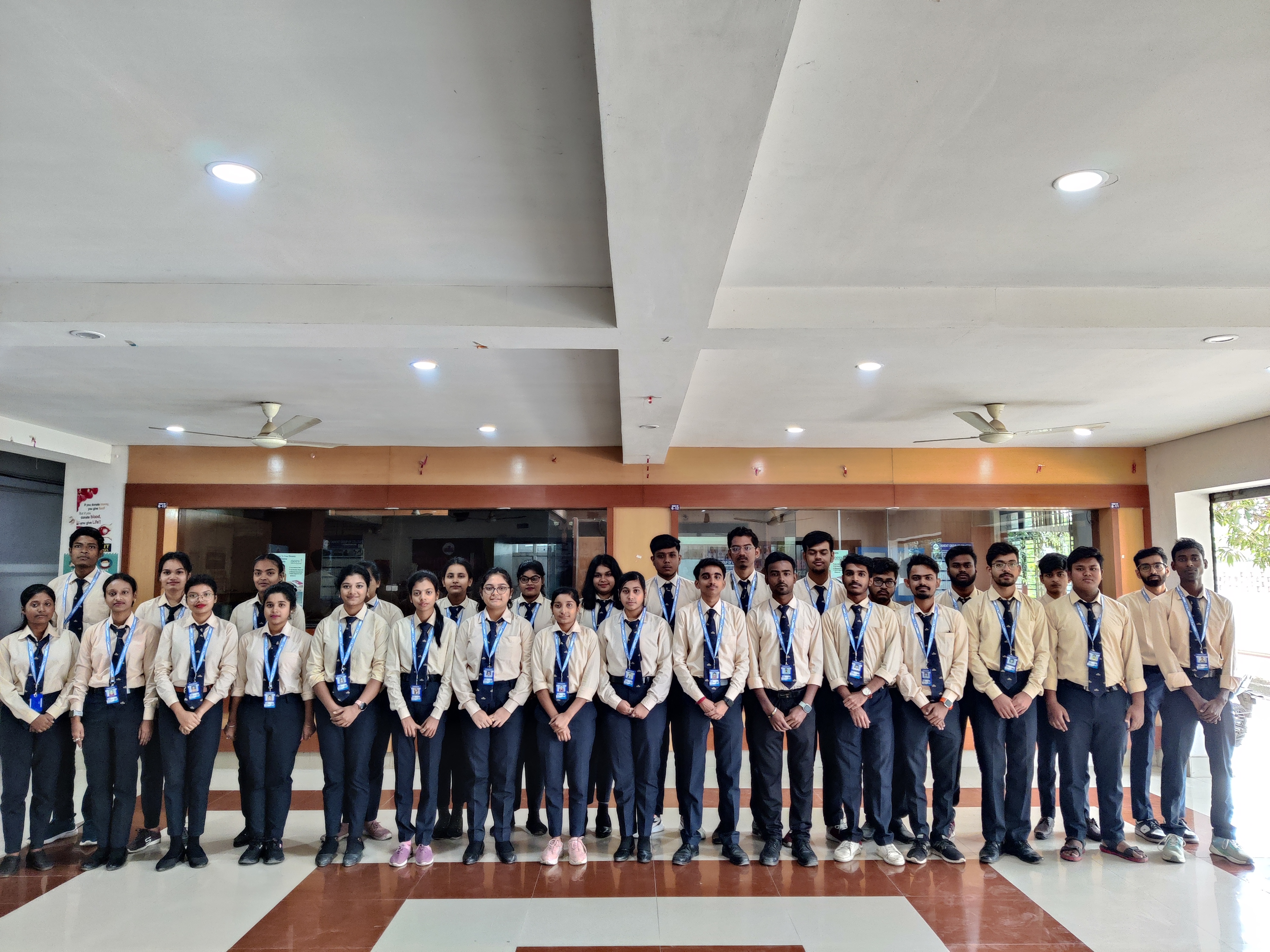 Eminent College of Management and Technology (ECMT) Others(4)