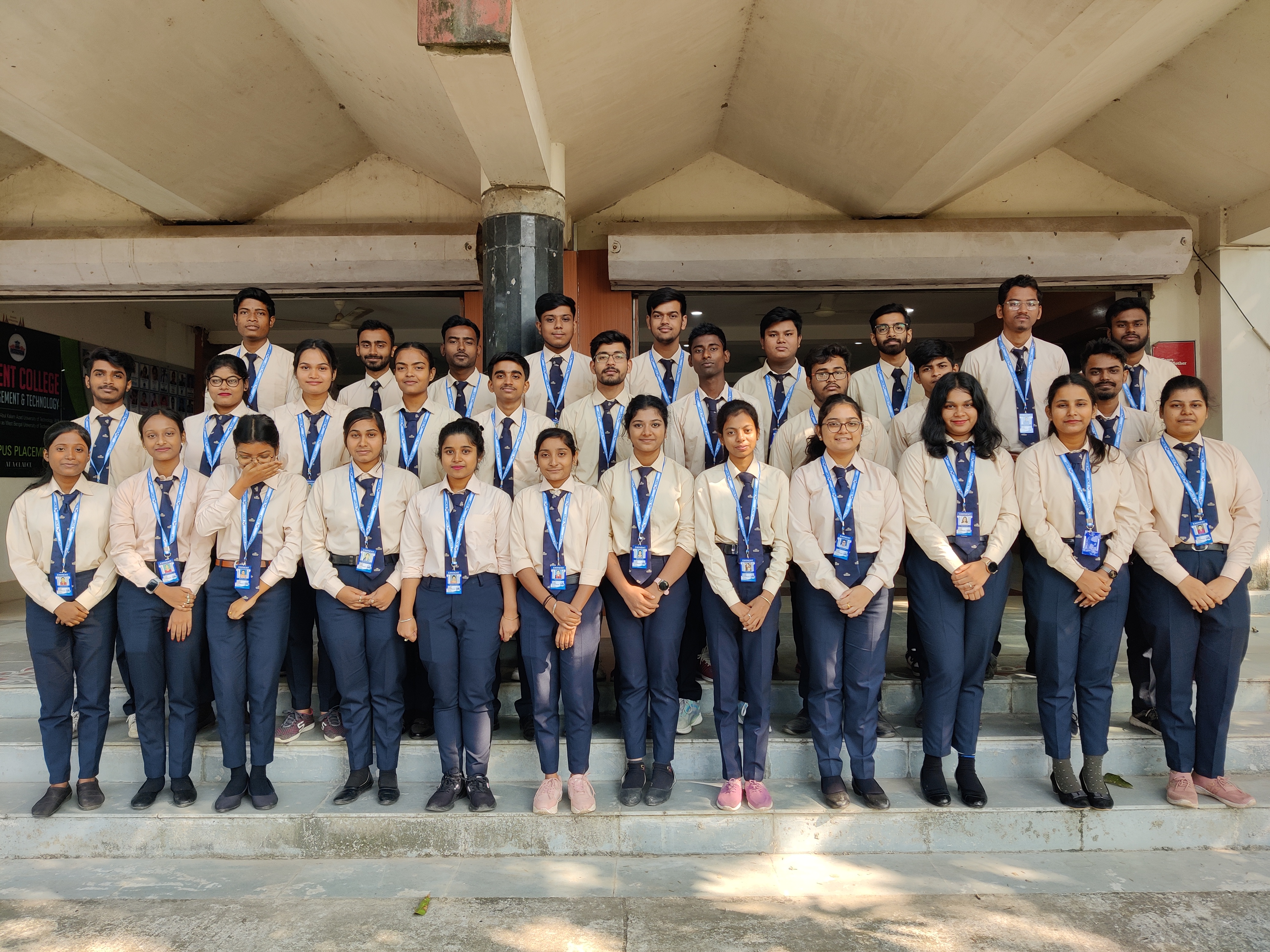 Eminent College of Management and Technology (ECMT) Others(5)