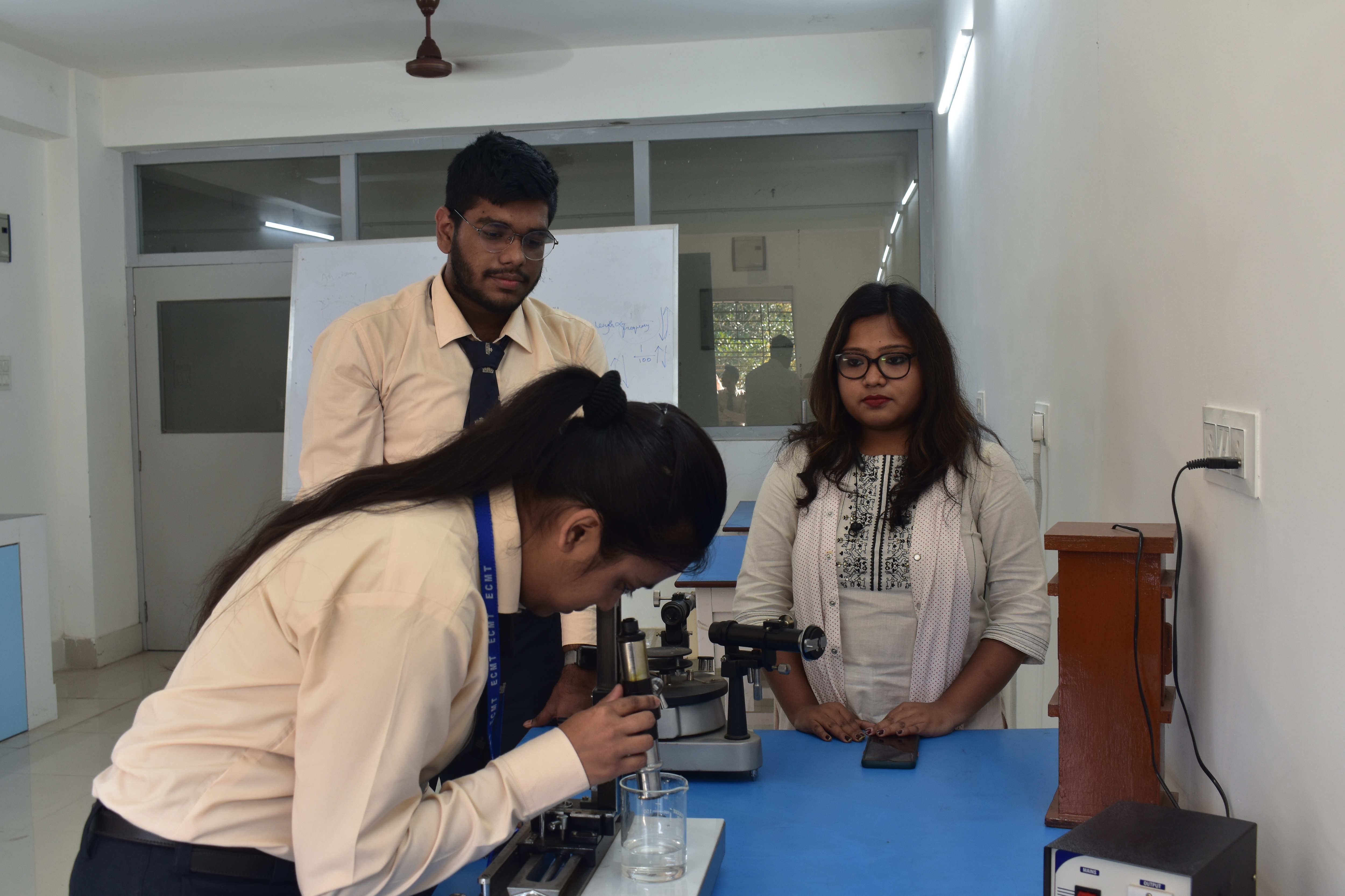 Eminent College of Management and Technology (ECMT) Labs(2)