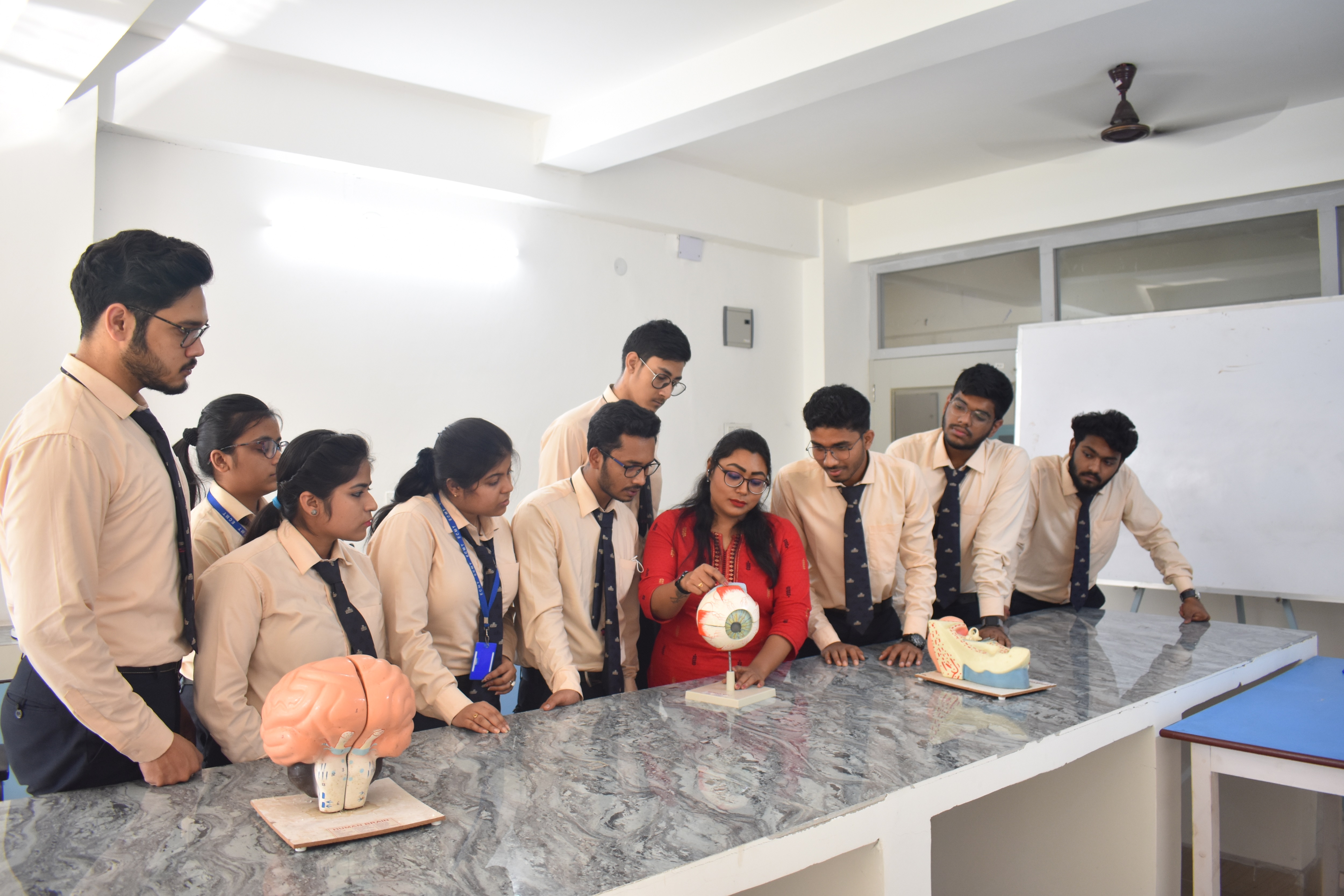 Eminent College of Management and Technology (ECMT) Labs(7)
