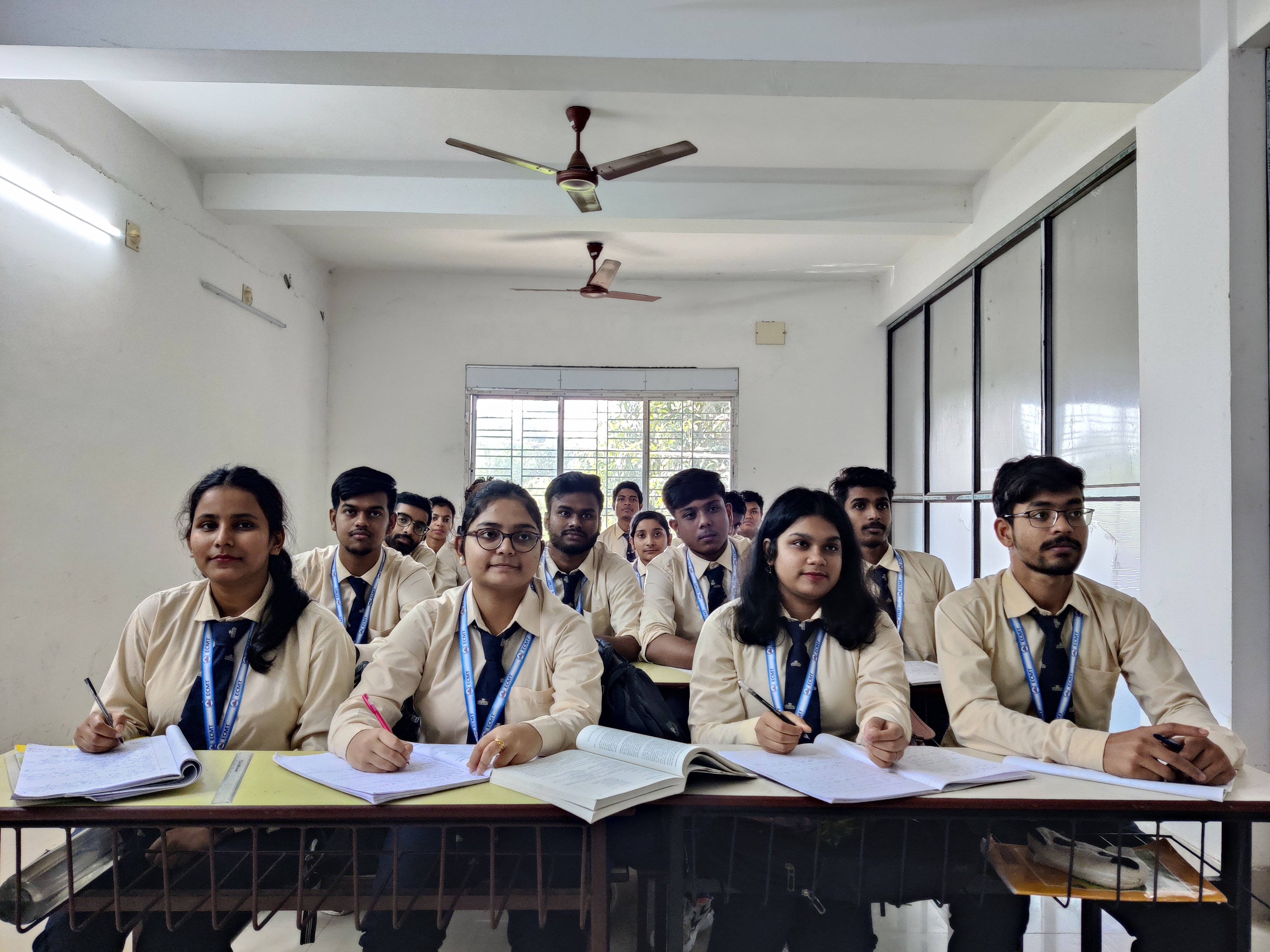 Eminent College of Management and Technology (ECMT) Classroom(1)