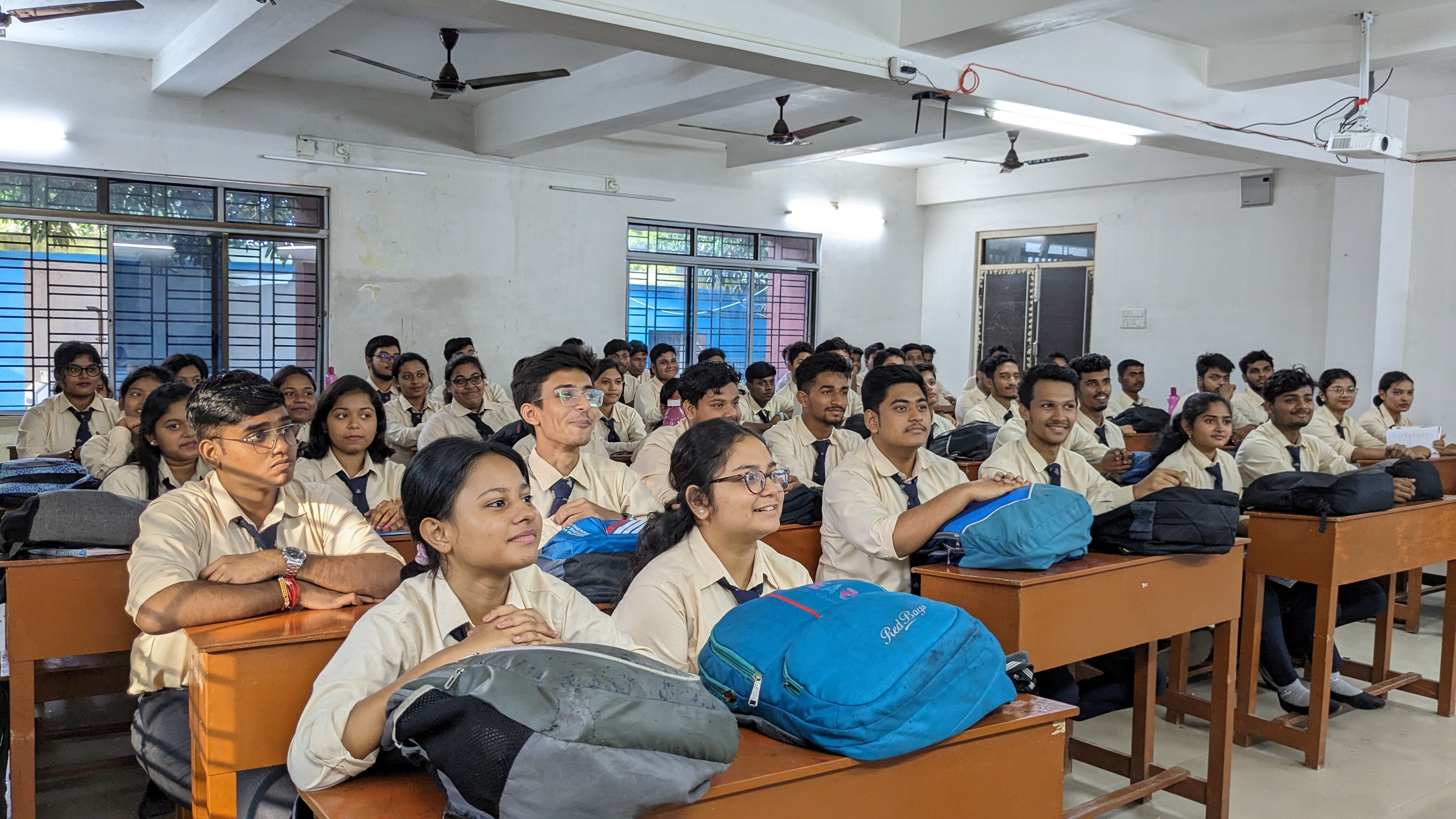 Eminent College of Management and Technology (ECMT) Classroom(2)