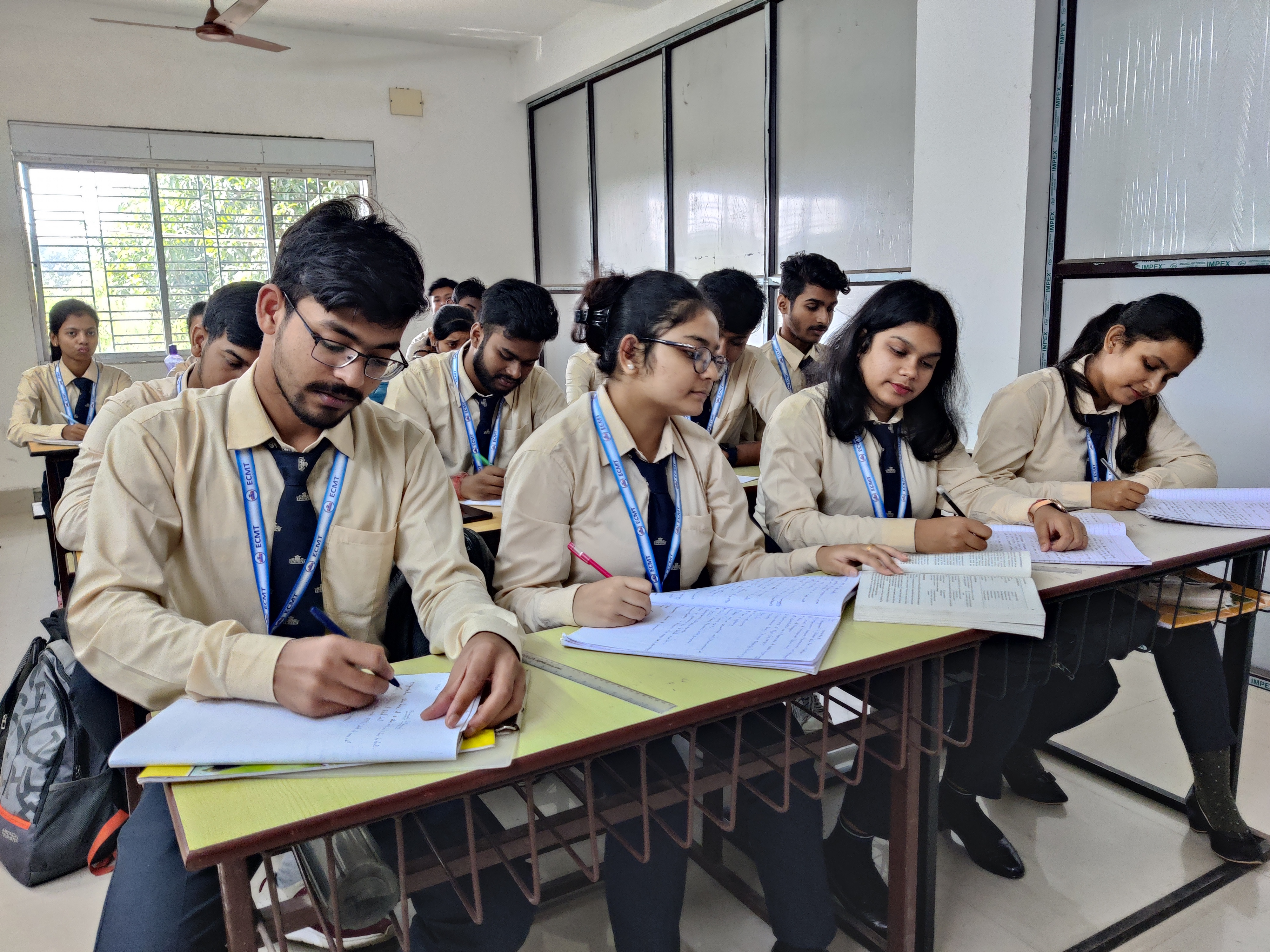 Eminent College of Management and Technology (ECMT) Classroom(3)
