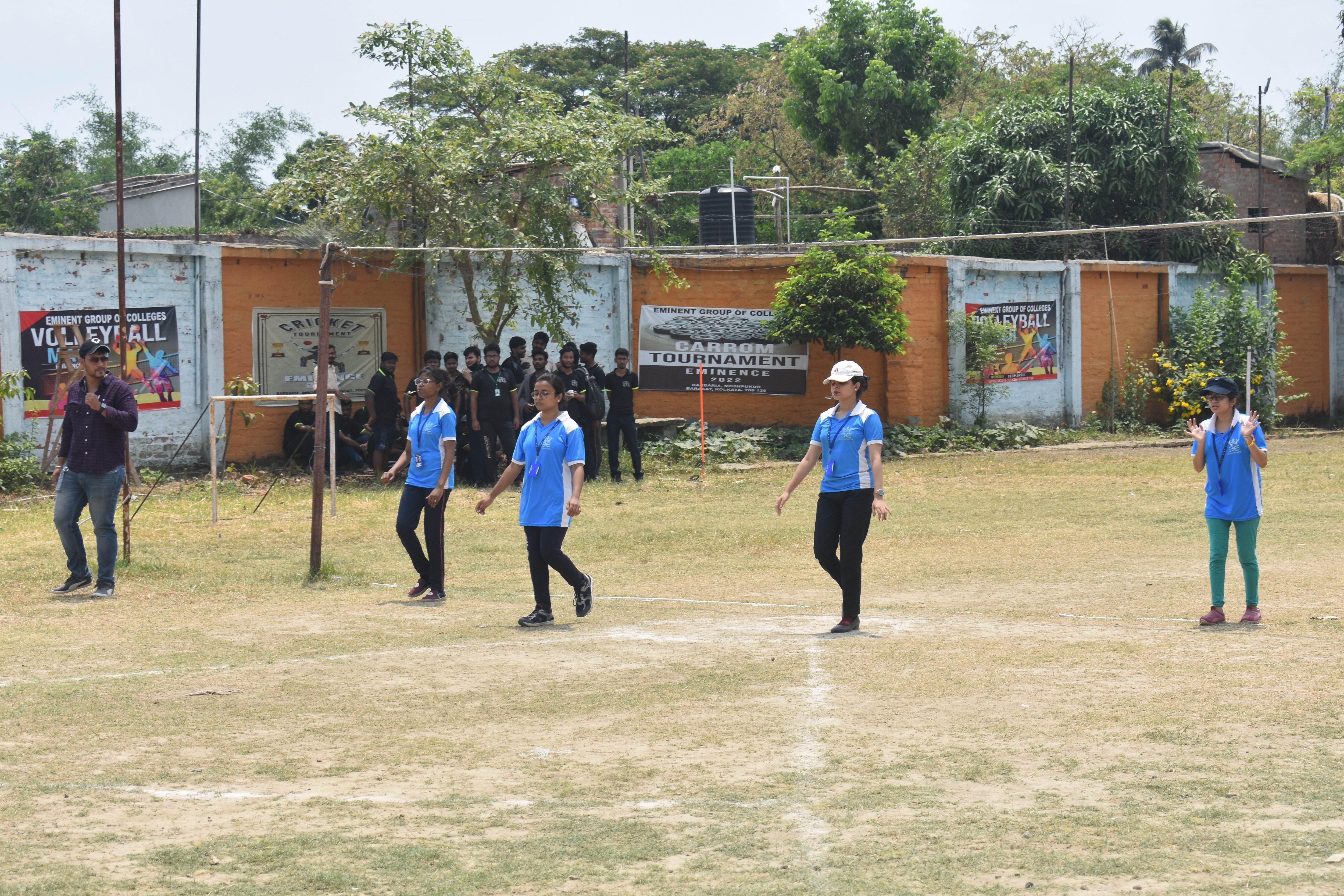 Eminent College of Management and Technology (ECMT) Playground(1)
