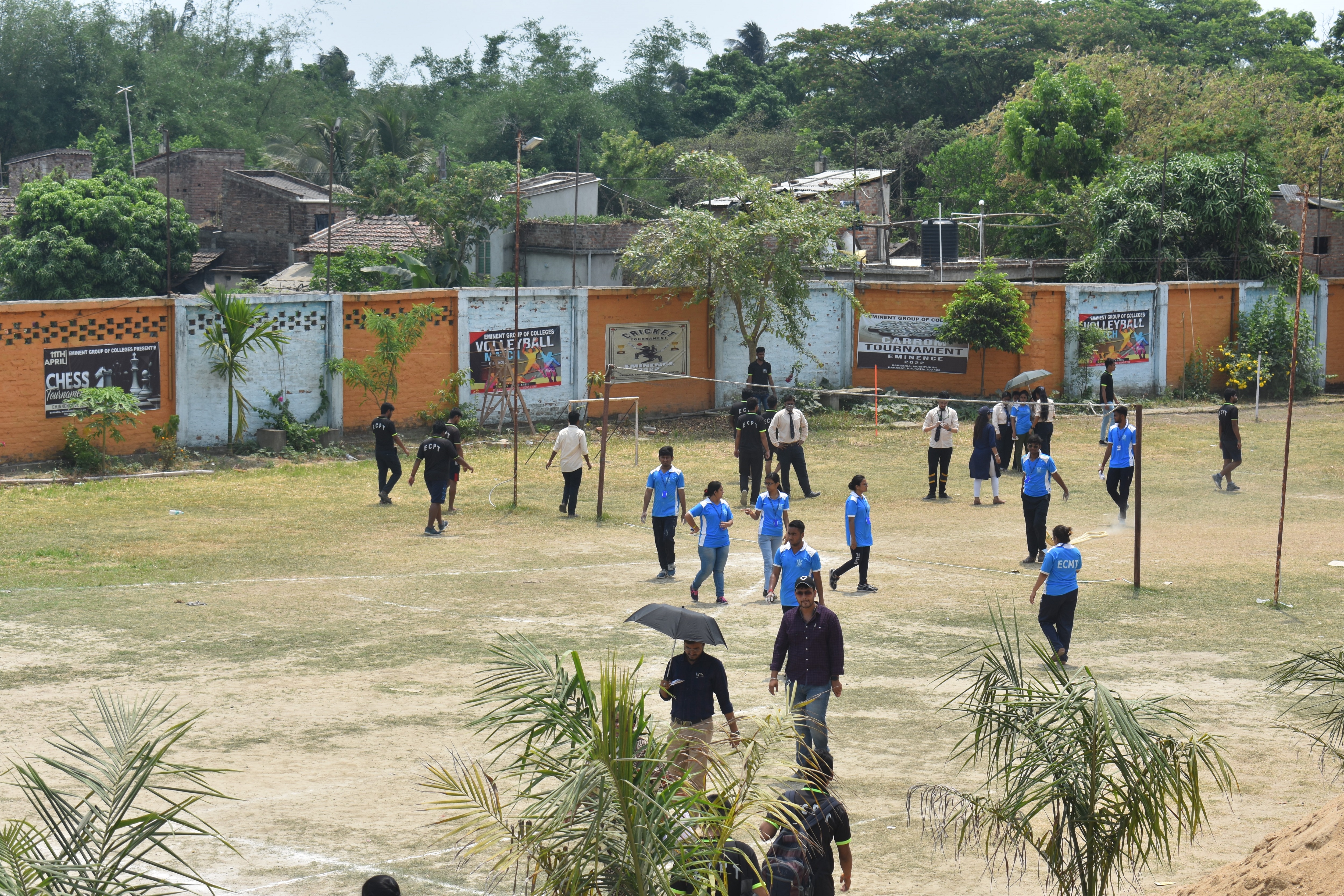 Eminent College of Management and Technology (ECMT) Playground(2)