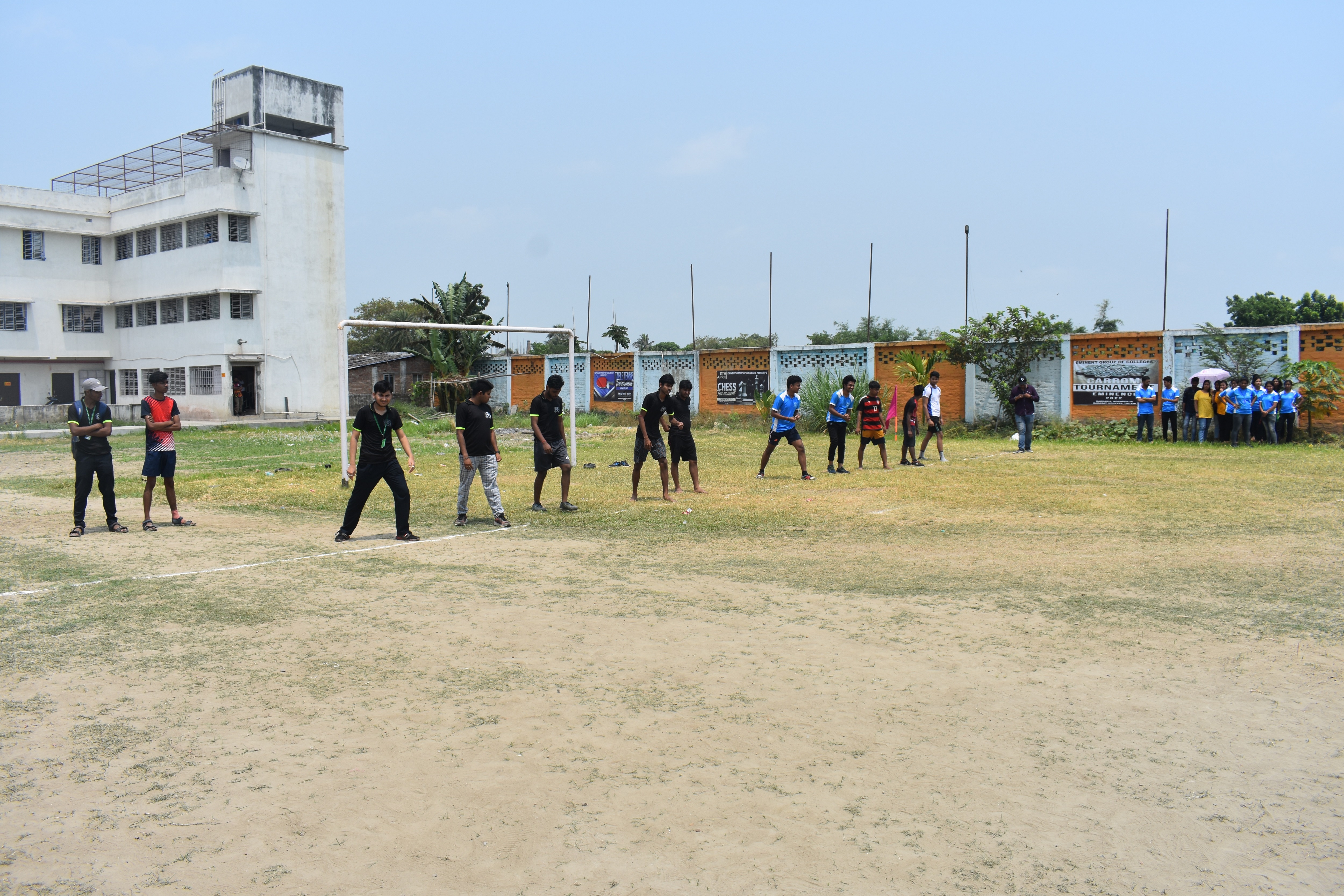 Eminent College of Management and Technology (ECMT) Playground(4)