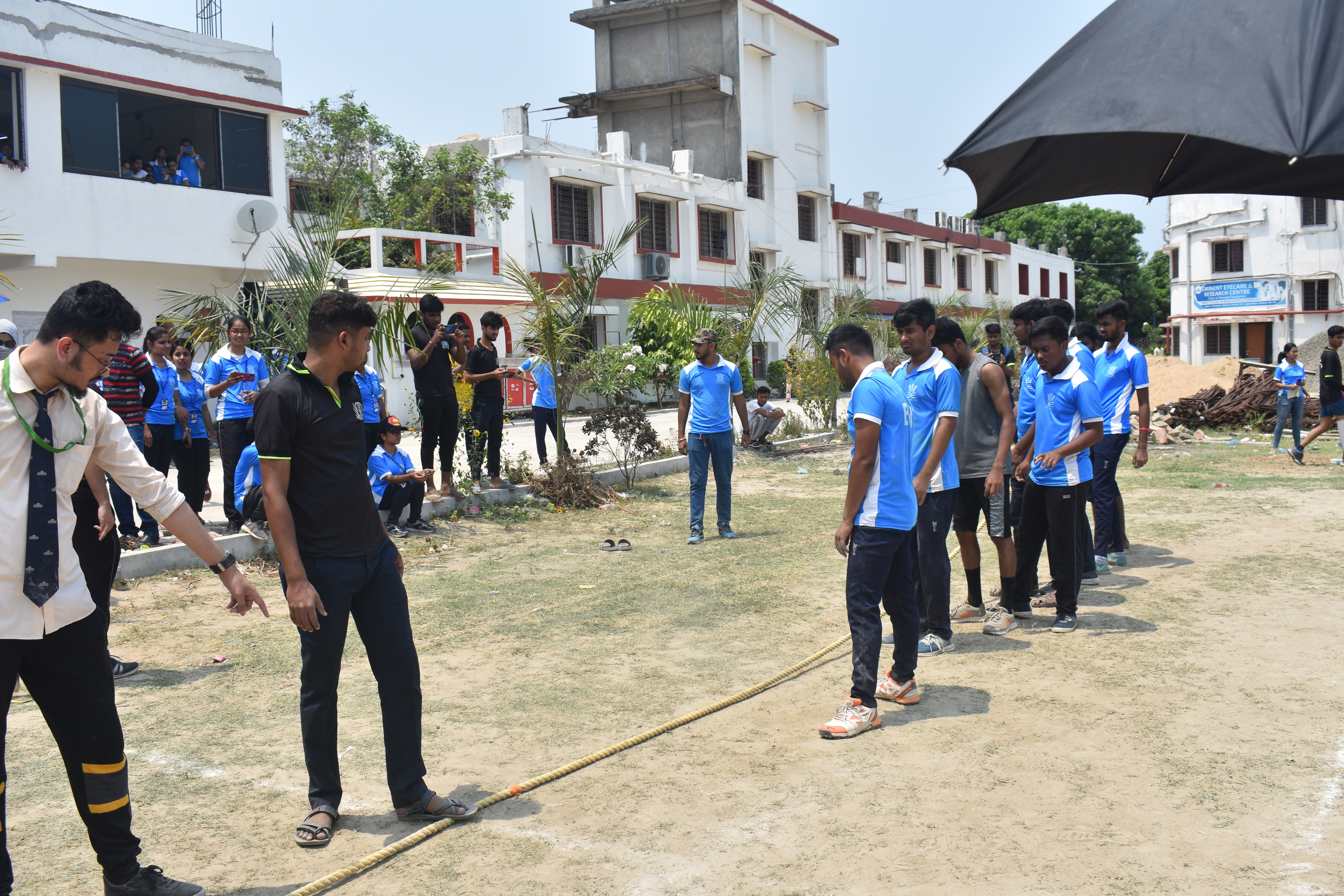 Eminent College of Management and Technology (ECMT) Playground(5)