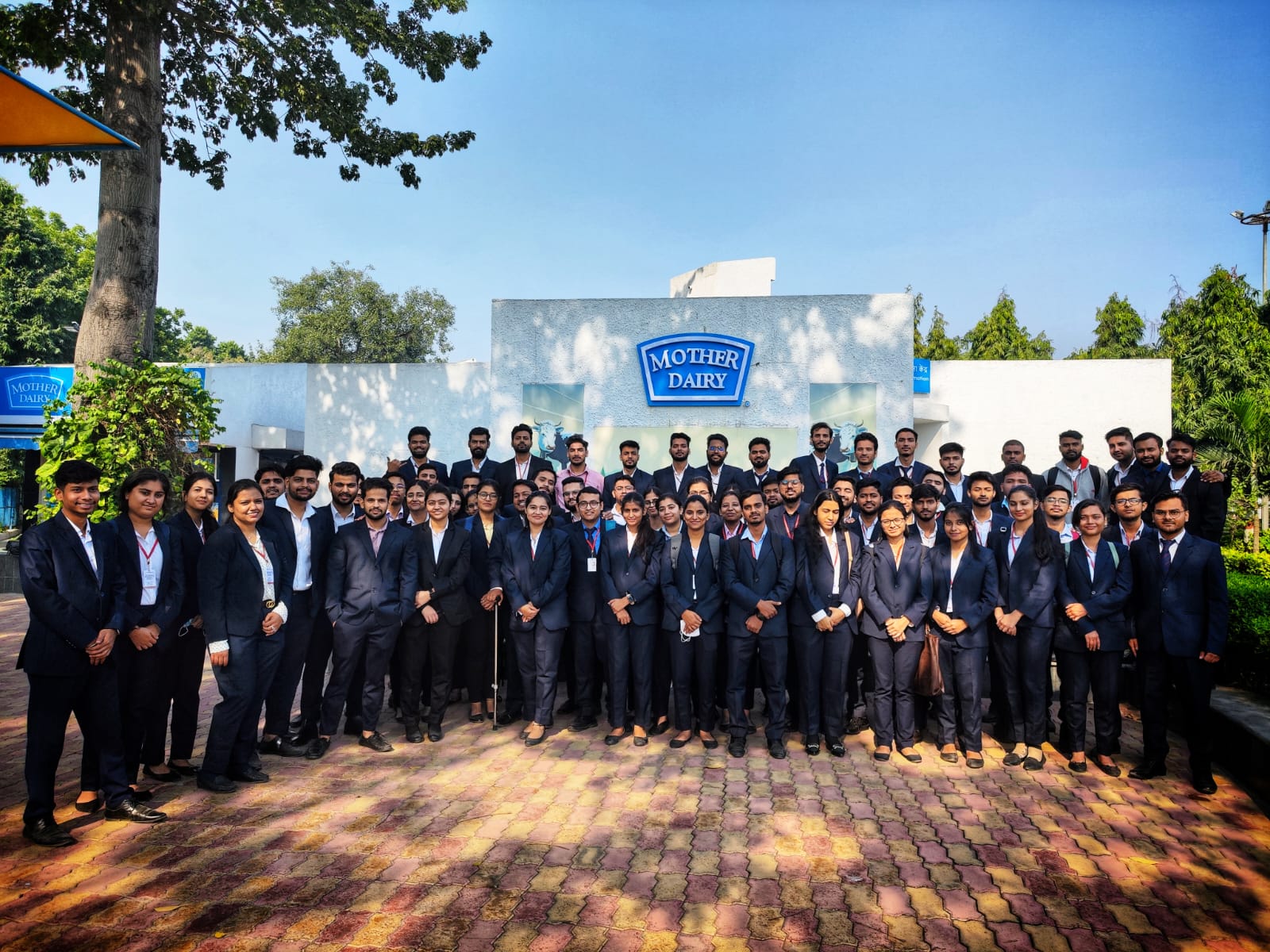 EMPI Business School Industrial Visit(2)