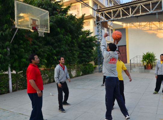 EMPI Business School Sports Facility(1)