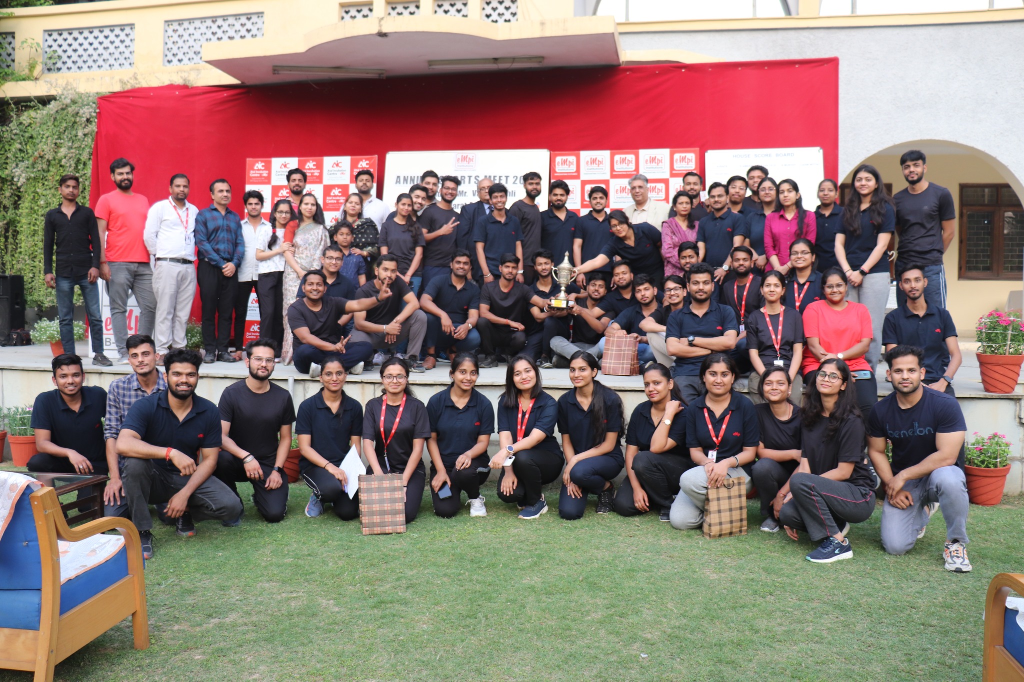 EMPI Business School Sports Facility(3)