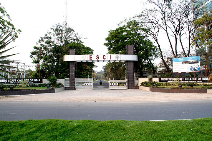 Engineering Staff College of India Campus View