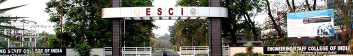 Engineering Staff College of India Entrance