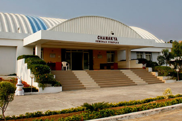 Engineering Staff College of India Auditorium