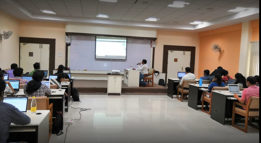 Engineering Staff College of India Classroom