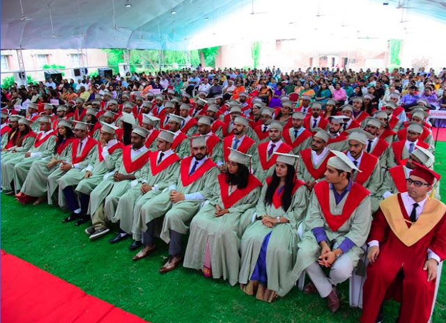 Entrepreneurship Development Institute of India Convocation