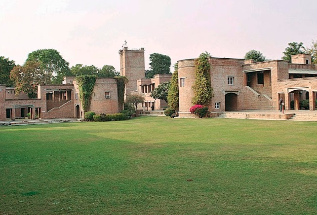Entrepreneurship Development Institute of India Campus Building