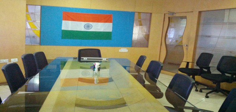 EThames College Conference Room