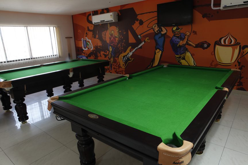 EThames College Indoor Sports Block