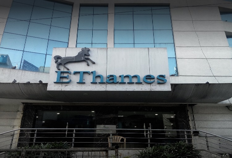 EThames College Campus Building(2)