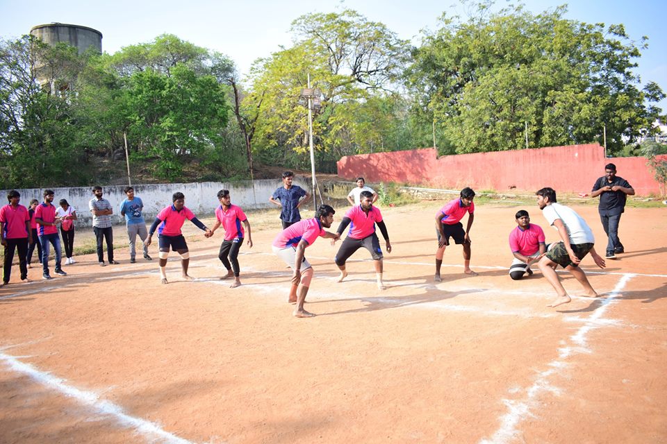 EThames College Playground