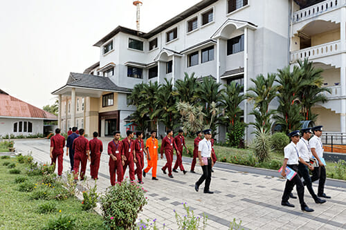 Euro Tech Maritime Academy Campus View(1)