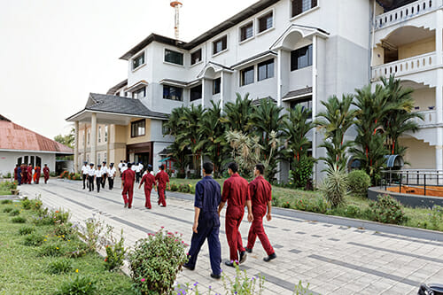 Euro Tech Maritime Academy Campus View(2)