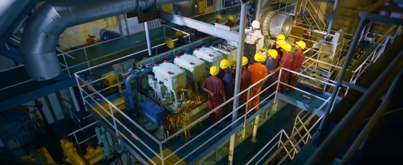 Euro Tech Maritime Academy Others(4)