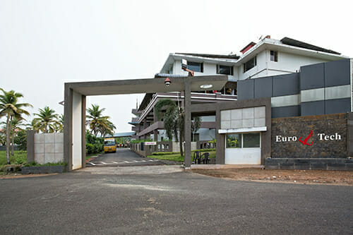 Euro Tech Maritime Academy Campus Building(2)