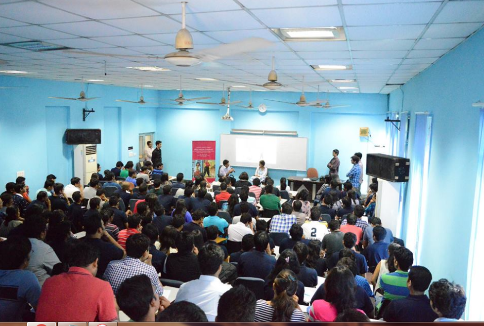FMS Delhi Auditorium