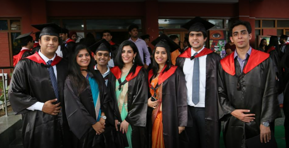 FMS Delhi Convocation