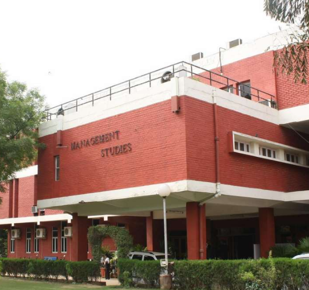 FMS Delhi Main Building