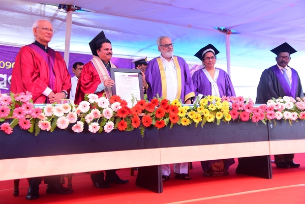 FM University Convocation