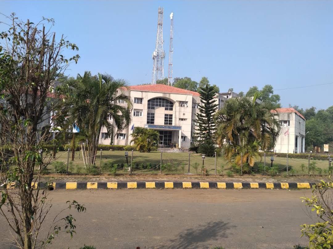 FM University Campus Building(3)
