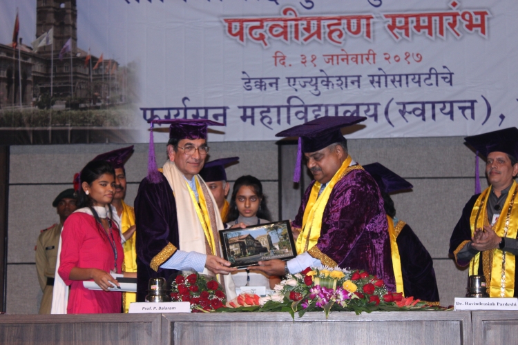 Fergusson College Convocation