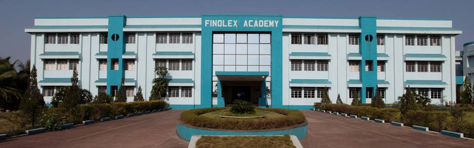 Finolex College Ratnagiri Campus Building