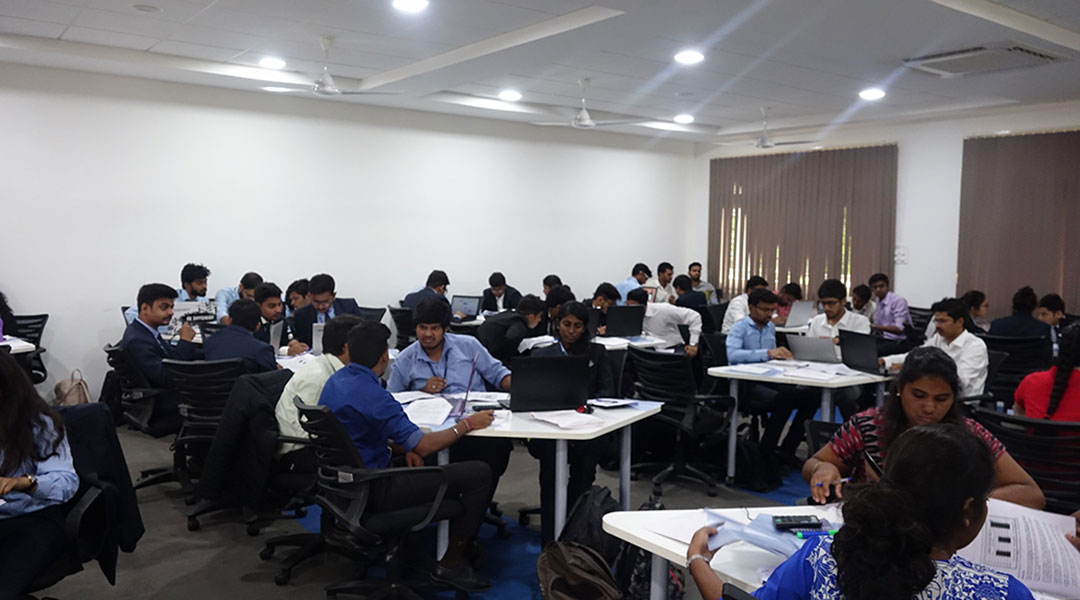 Firebird Institute of Research in Management Reading Room(1)