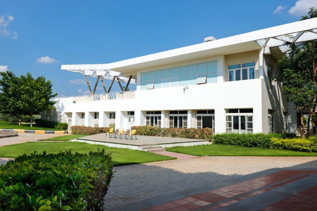 Firebird Institute of Research in Management Campus Building