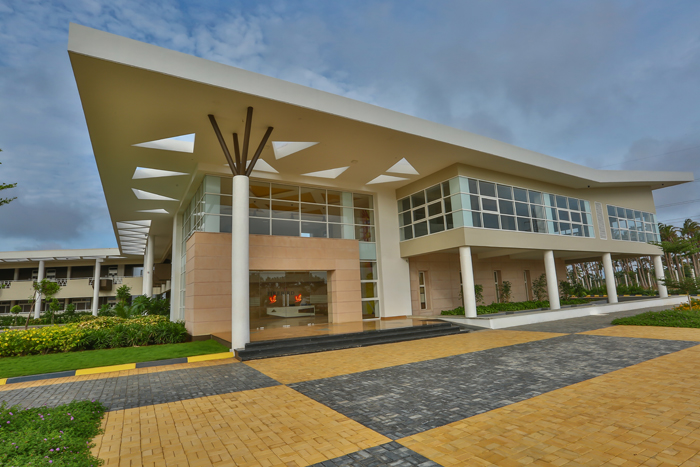 Firebird Institute of Research in Management Main Building