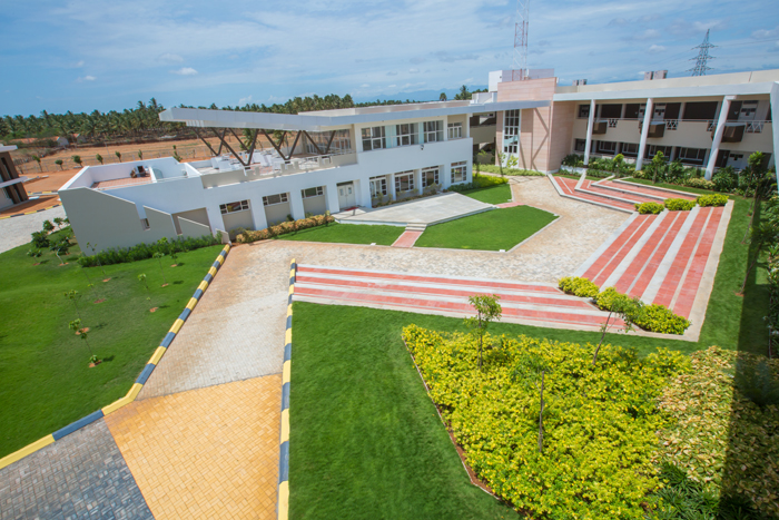Firebird Institute of Research in Management Campus View