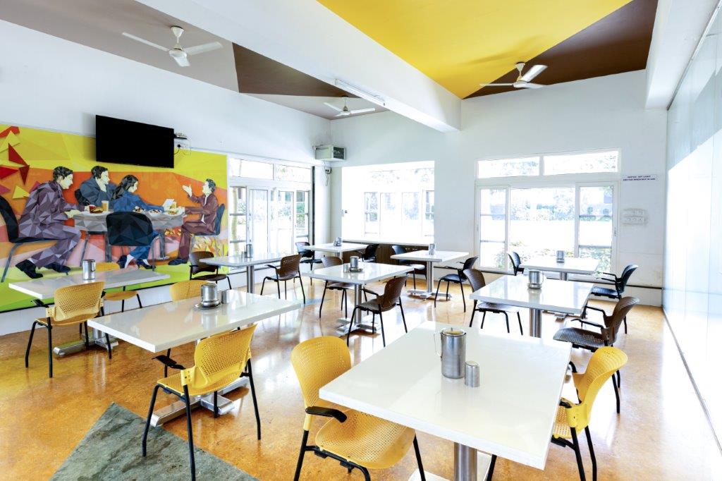 Firebird Institute of Research in Management Cafeteria / Mess(2)