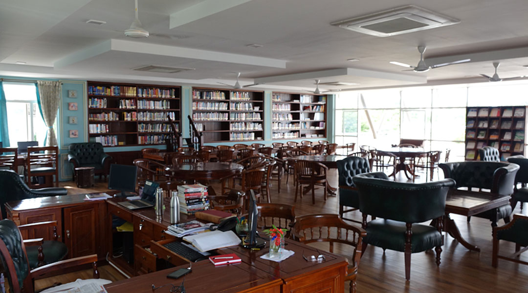 Firebird Institute of Research in Management Library(1)